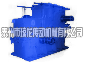 穿孔機、軋管機減速機